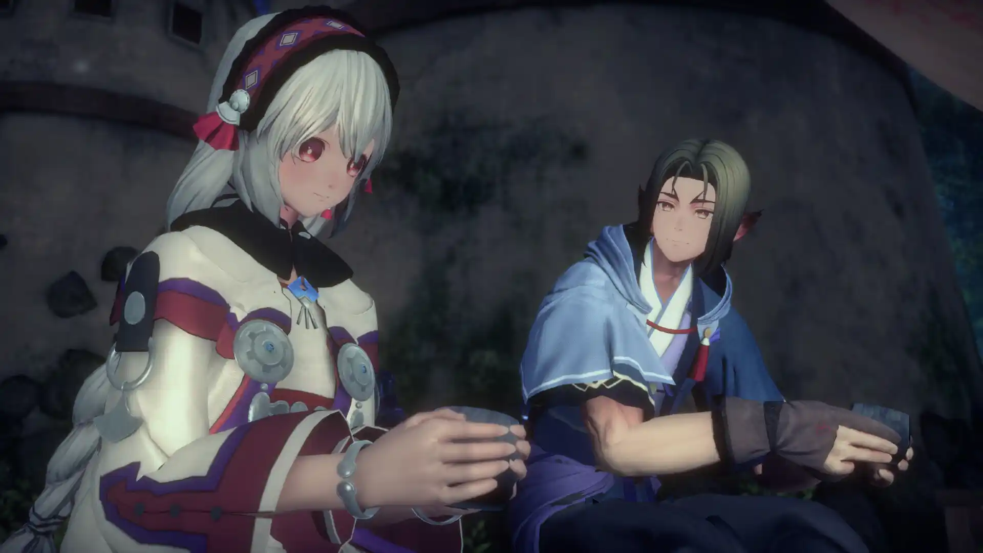 传颂之物 循白之证/Utawarerumono: Past and Present Rediscovered-汇课新知资源网