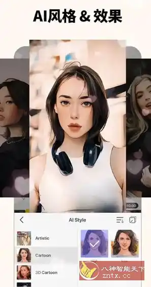 Spring视频剪辑 v2.1.9.36502高级版-汇课新知资源网
