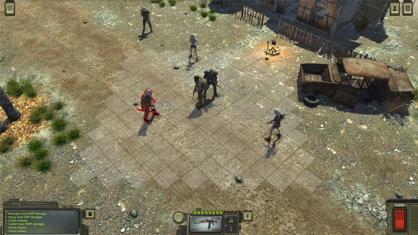 《核爆RPG:末日余生》v1.188中文版-汇课新知资源网