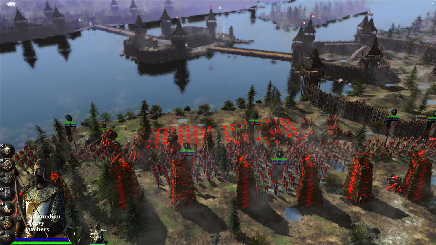 《王国战争4》v1.28中文版-趣奇资源网-第10张图片 《王国战争4》v1.28中文版-趣奇资源网-第10张图片