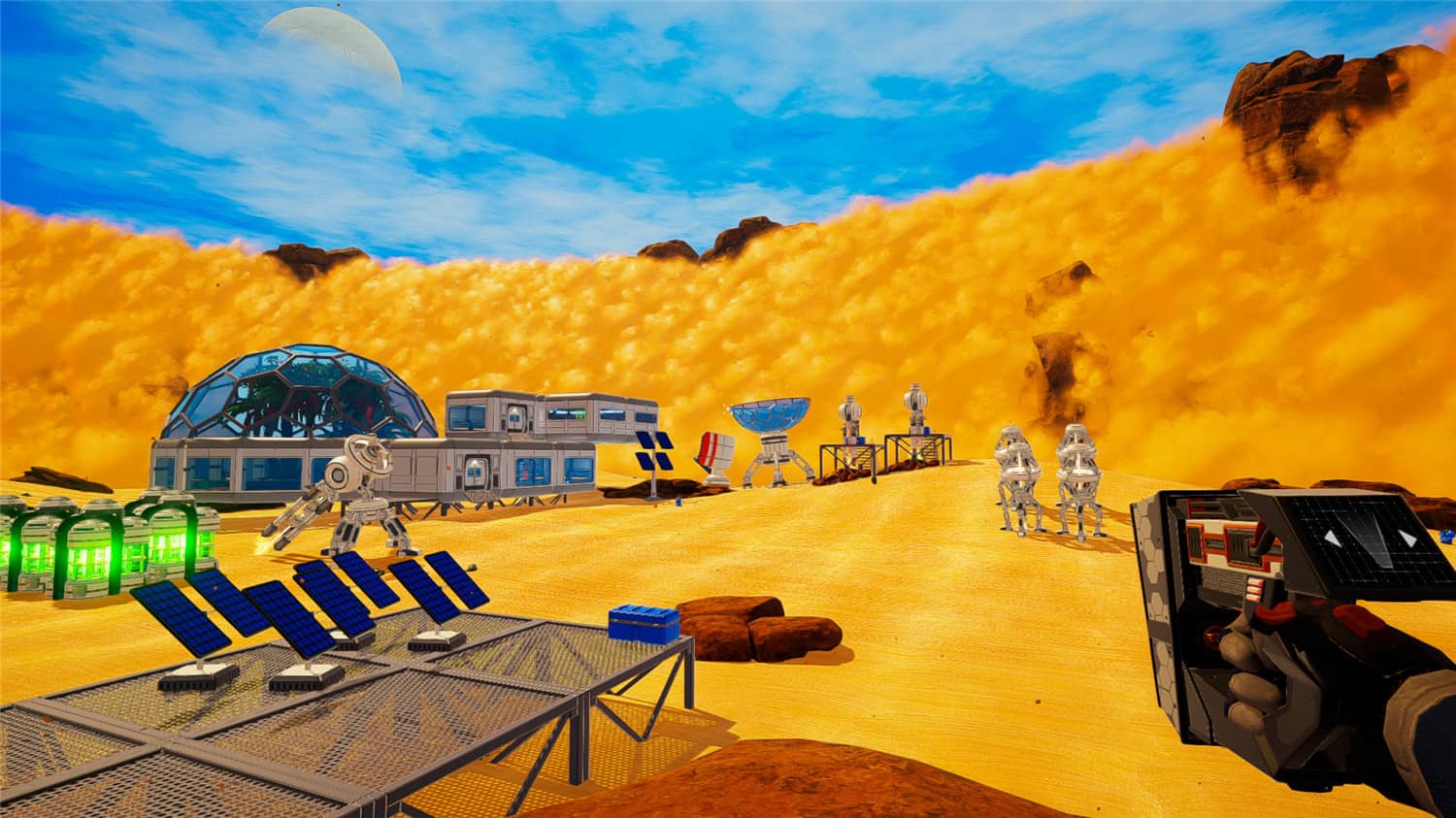 《星球工匠》v0.9.021中文版-汇课新知资源网