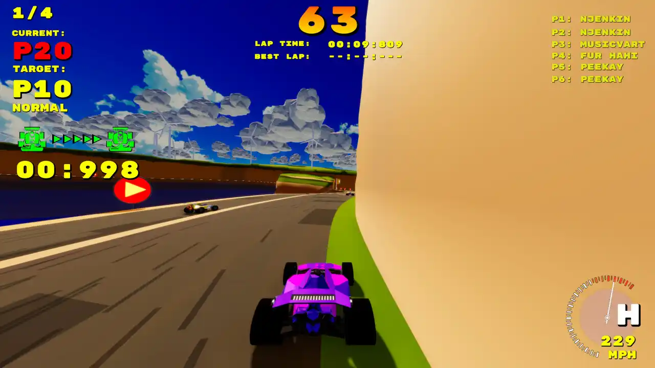 超级多边形大奖赛/SPGP Super Polygon Grand Prix-汇课新知资源网